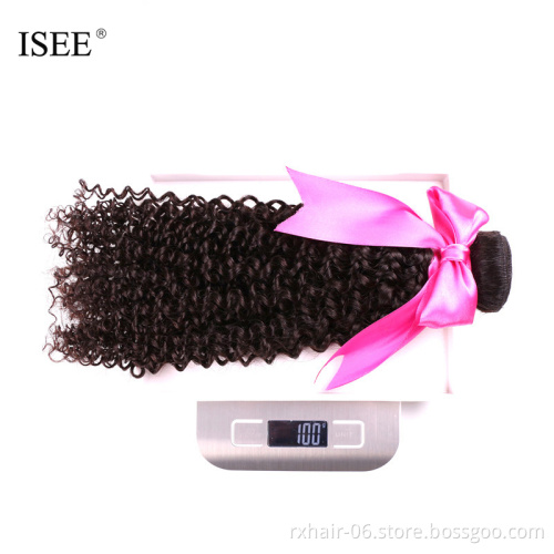 Human Virgin Hair Indian Kinky Curly